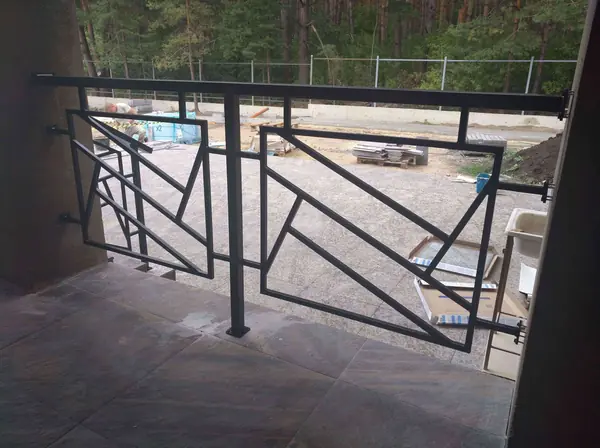 Ограждение сварное