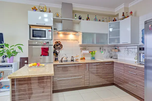 Кухня на улице 1812 года