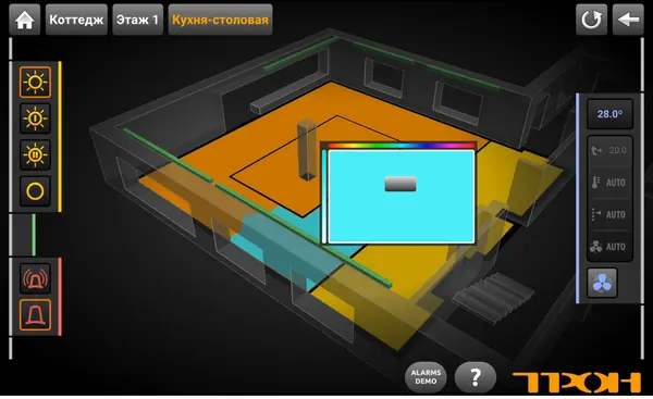 Коттедж, 450 кв.м.