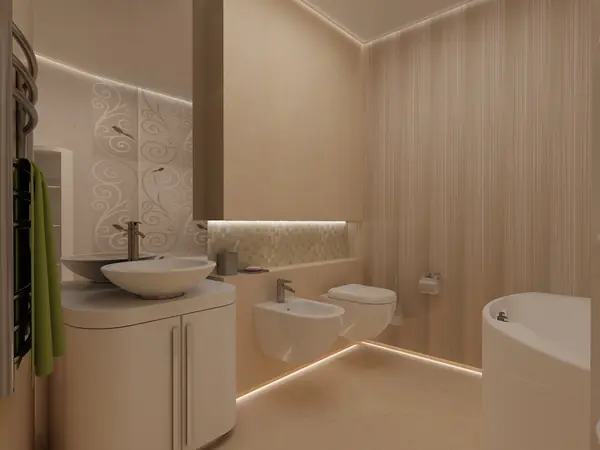 трехкомнатная квартира для молодой семьи