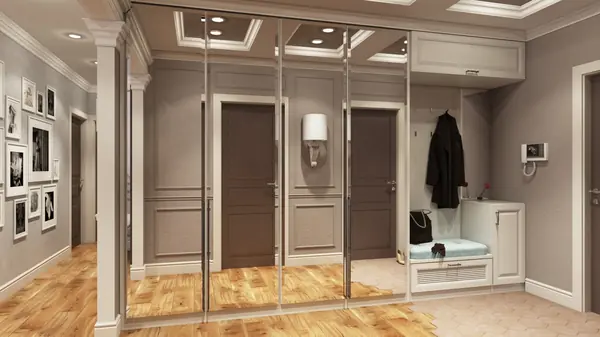 ЖК Одинбург, 3 комнаты, 80 м²