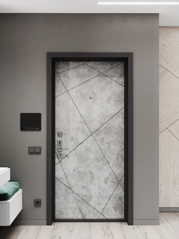 Сурикова Е4 прихожая