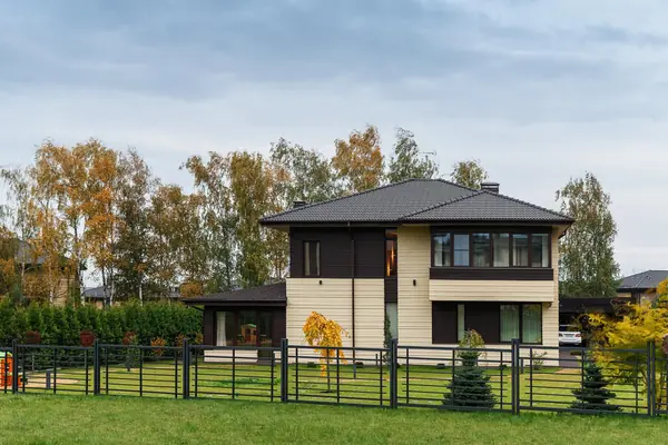 Дом в Крекшино