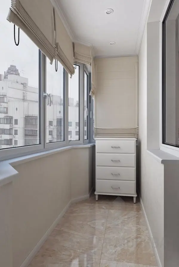 Дизайн-проект двухкомнатной квартиры 55,5 кв.м. в ЖК «Москва и область»