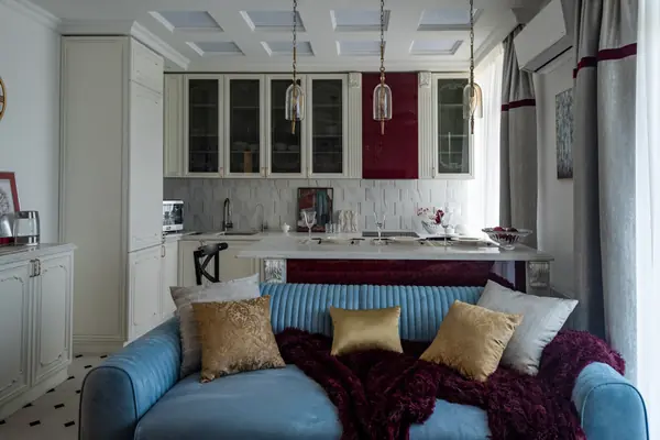 Дизайн-проект на Таганке