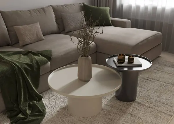 Проект №1 Гостиная