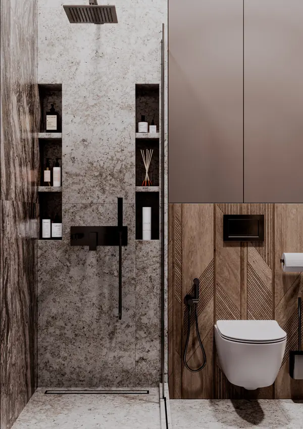 Дизайн новостройки