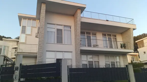 Коттеджный поселок в Сочи