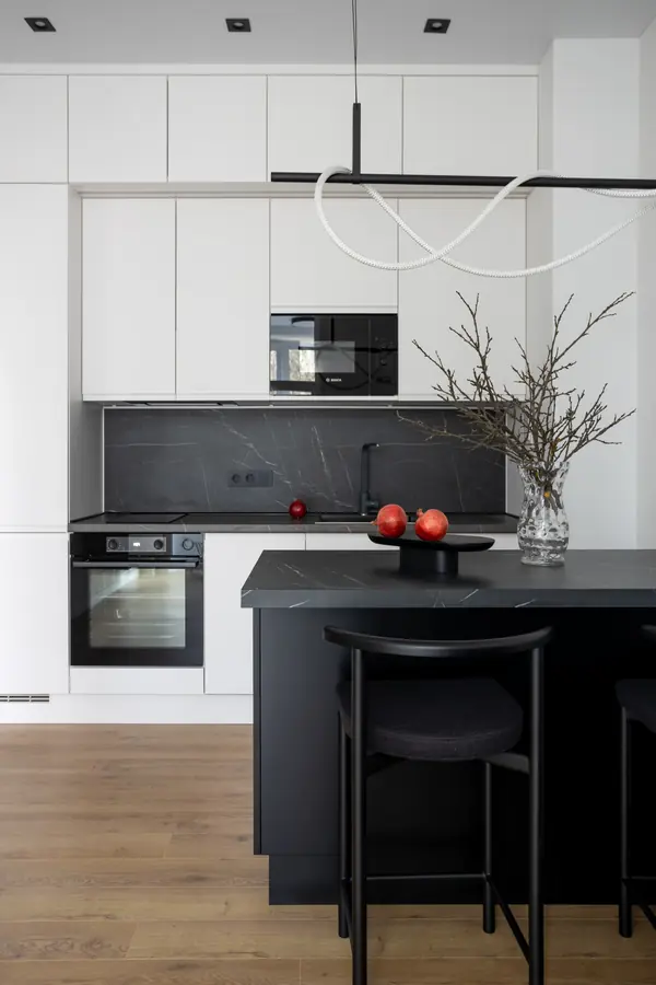 Фотосъемка квартиры ЖК Скандинавия 45м2