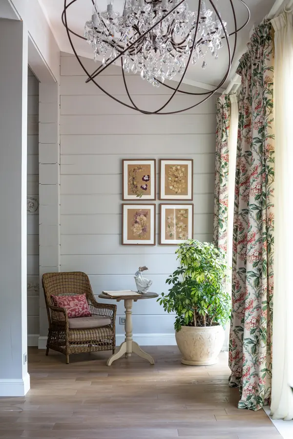 Дом для творческой семьи