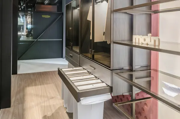 Гардеробная система UNO raumplus