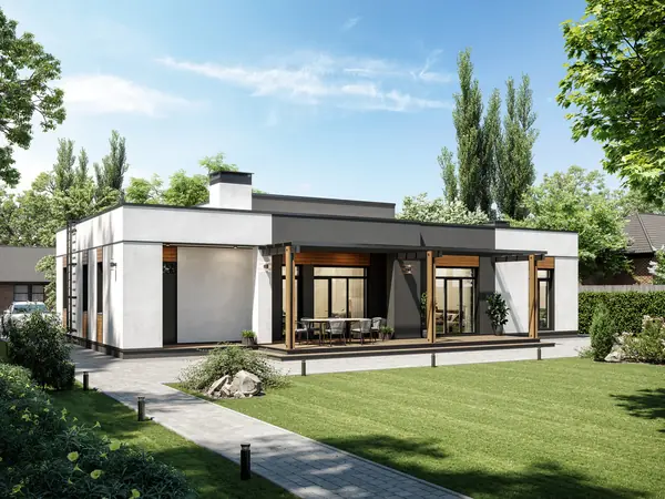 Проект дом Тип 15-ГБ