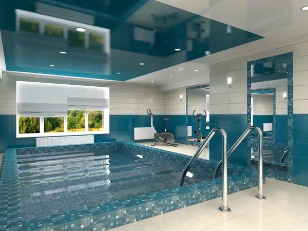 Спа зона в Репино