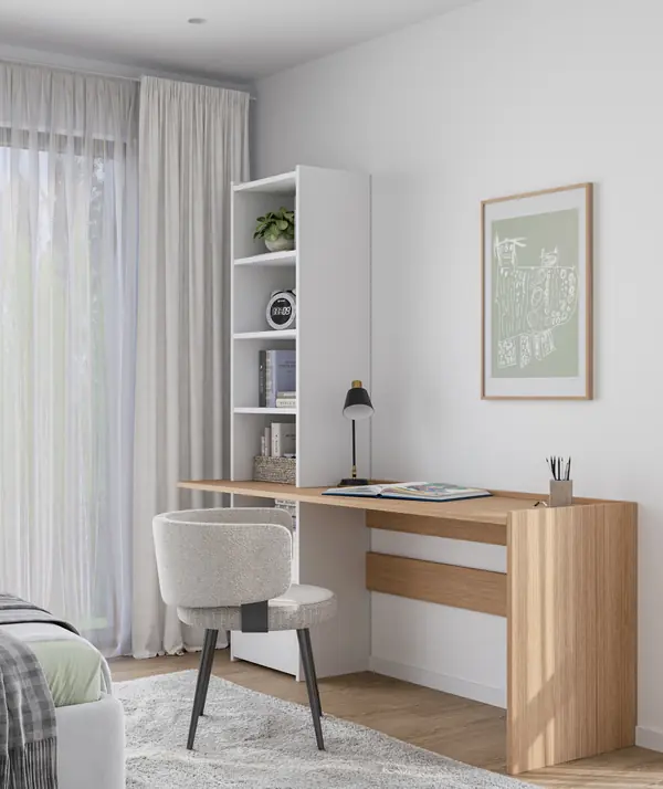 Загородный дом Barn