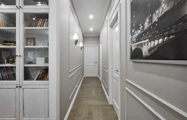 Квартира в ЖК "Алые паруса"