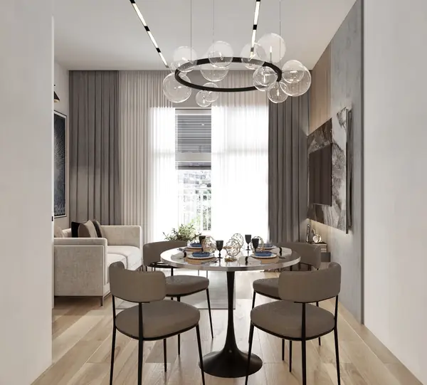 дизайн гостиной