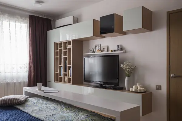 Однокомнатная квартира