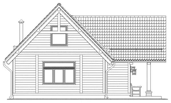 Home in the Woods, project home 68 s/m