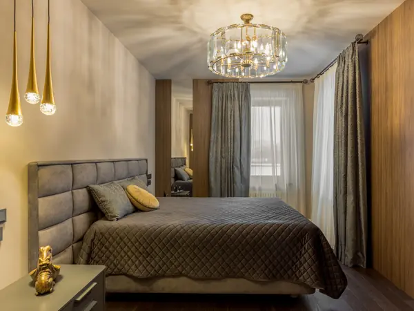 Обитель гедониста в ЖК Вавилово (фото)