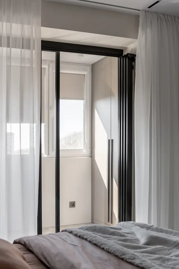 Реализация проекта однокомнатной квартиры 83 серия в г. Владивосток