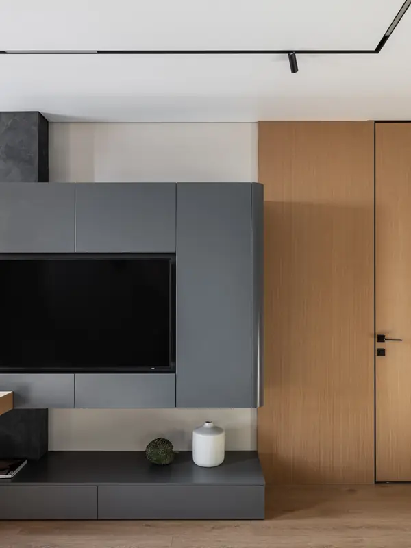 36 Комплексное решение для квартиры в Уфе (ЖК Новатор)