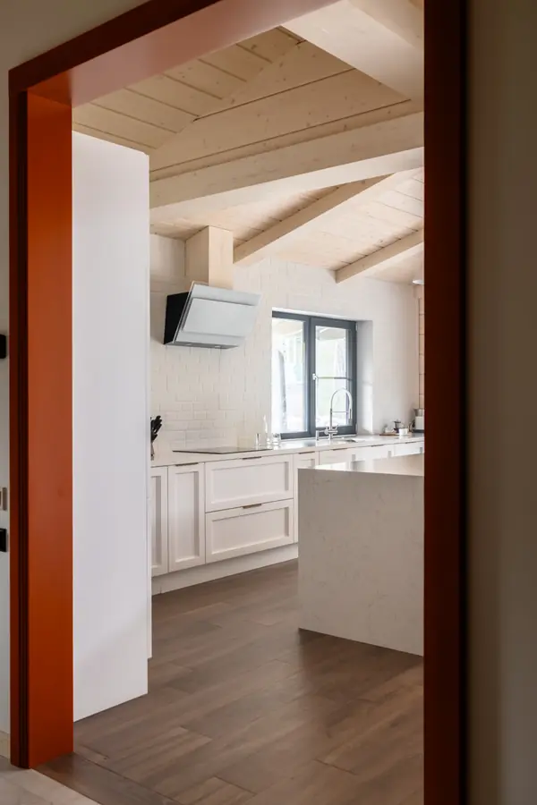 Светло и просторно