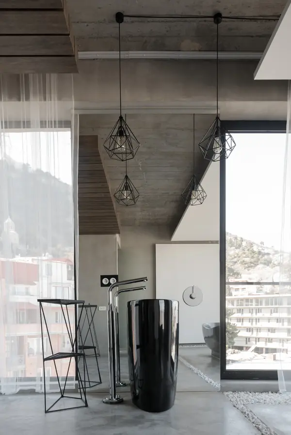 Пентхаус в Тбилиси