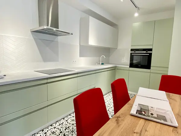 Капитальный ремонт трешки в новостройке