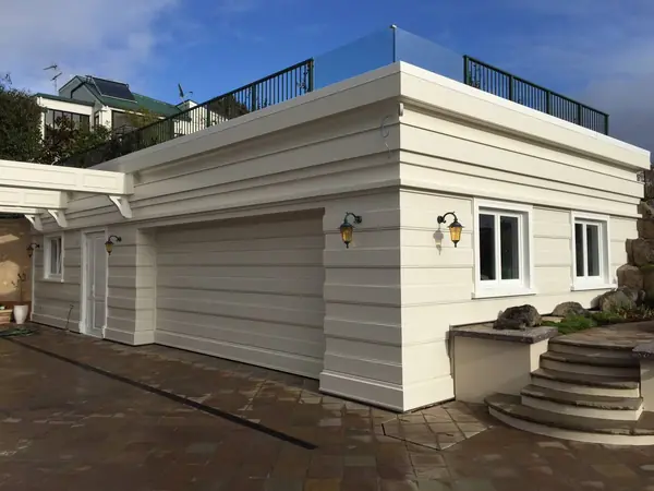 Дом в Новой Зеландии.