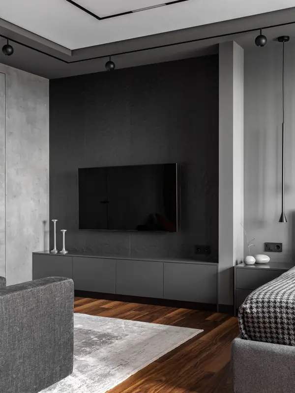 Реализация дизайн-проекта квартиры в ЖК ТРИЛОГИЯ