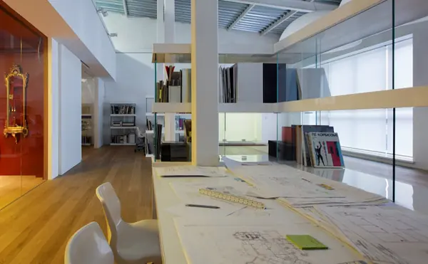 Офис компании Design interior Project