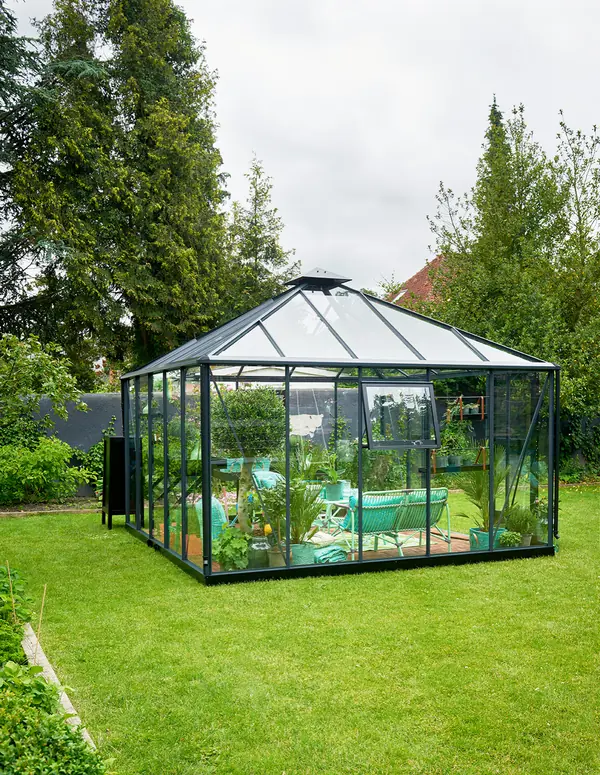 Теплица Juliana OASIS