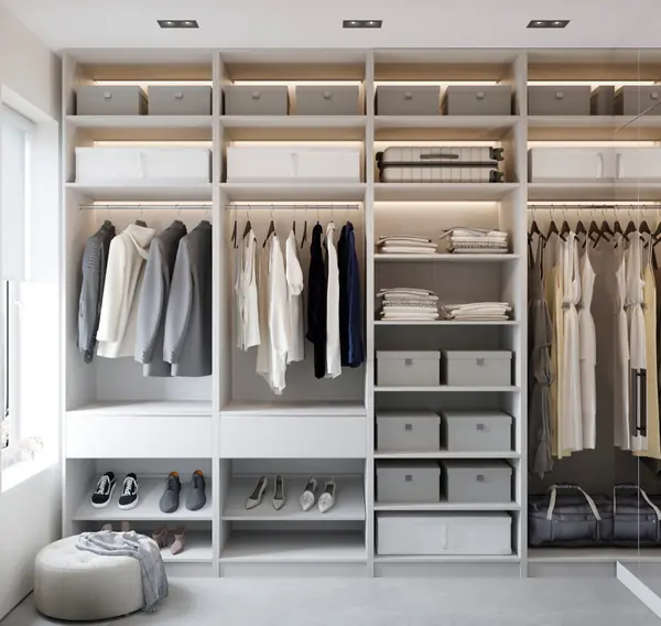 Дизайн-проект дома 170м2 в Новороссийске