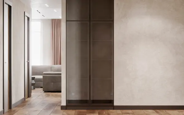 ДИЗАЙН ИНТЕРЬЕРА КВАРТИРЫ Г. МОСКВА, УЛ. НЕЖИНСКАЯ, ДОМ 5К.2, 143 КВ.М