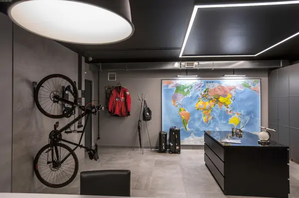 Кладовка на -4 этаже