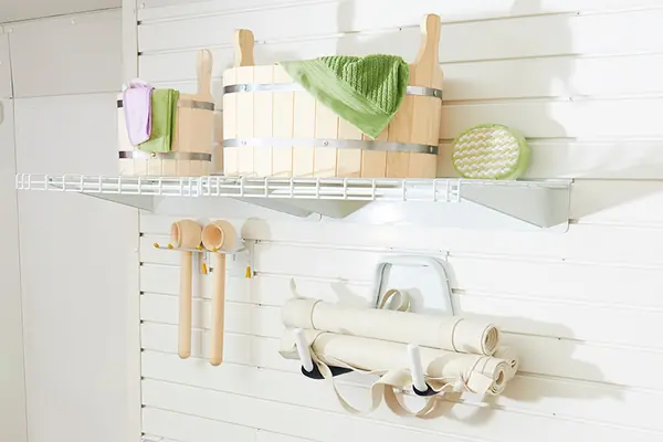 Гараж для семьи Этуш