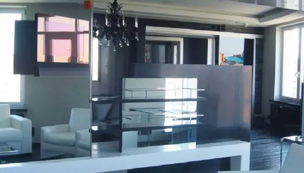 Исполнение в стиле хай-тек