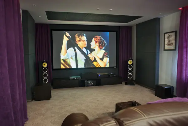 Персональный кинозал