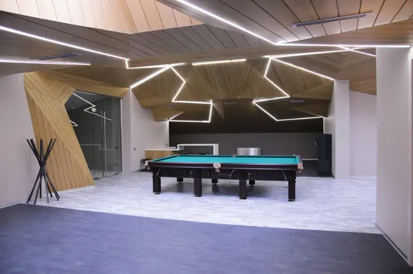 мансарда СКАТ