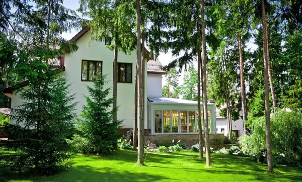 Дом в поселке Турар