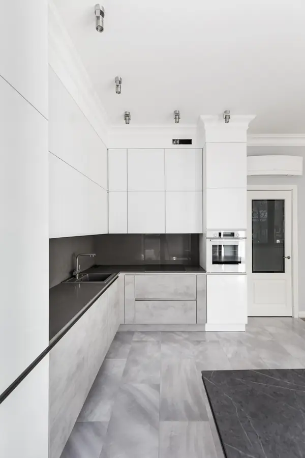 Реализованные нами проекты - кухня Nobilia Touch | Riva