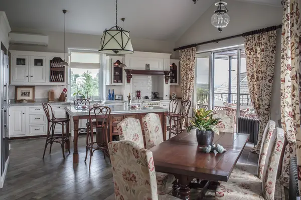 Country life in Vladimir