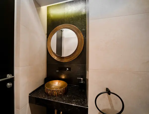 Интерьер таунхауса в Куркино