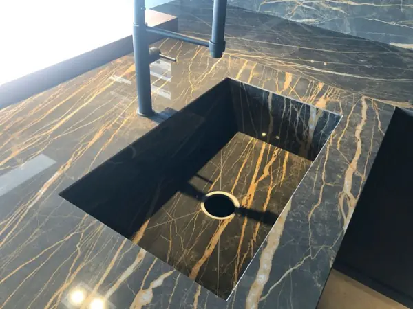 Мойка из керамики