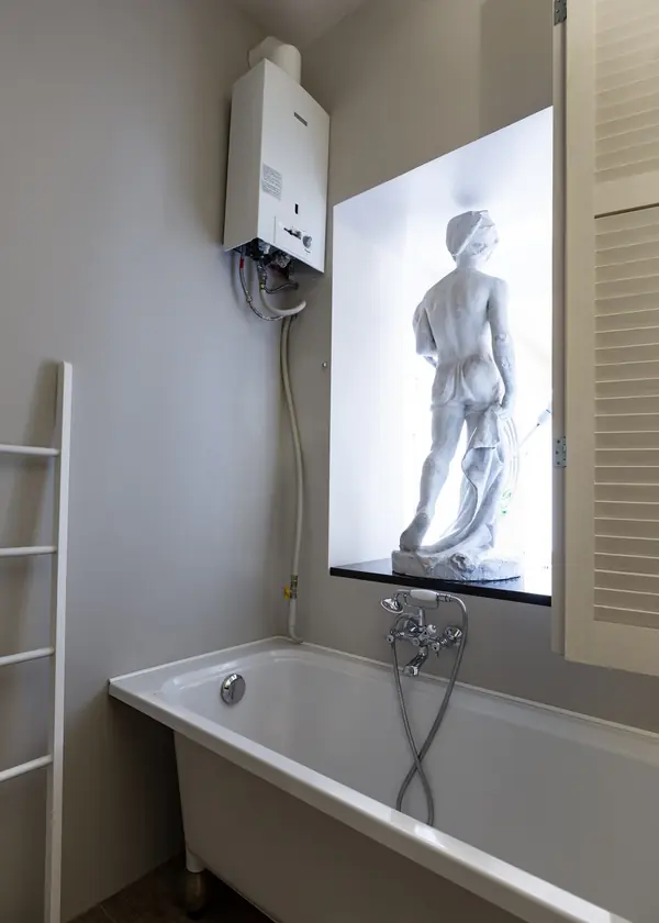 Петербург в стиле лофт