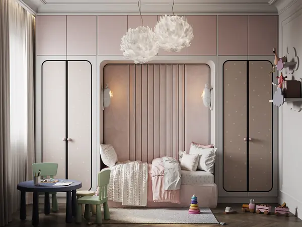 Дом Новые Вешки (Загородный дом 218м2 г. Москва)