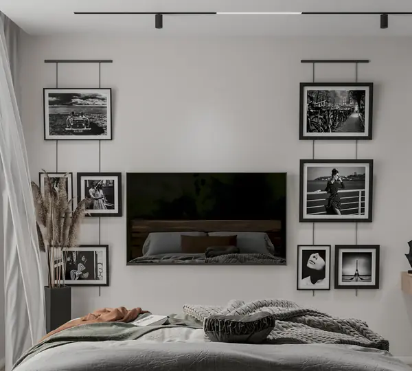 ЖК ПШЕНИЦА 2 Спальня