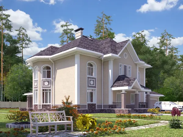 Соната_324 кв.м.