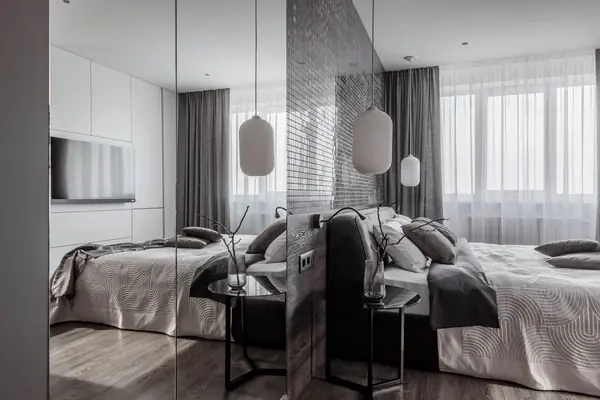 "Терраццо". Фотографии реализованного проекта.