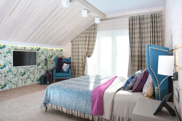 Дом у залива